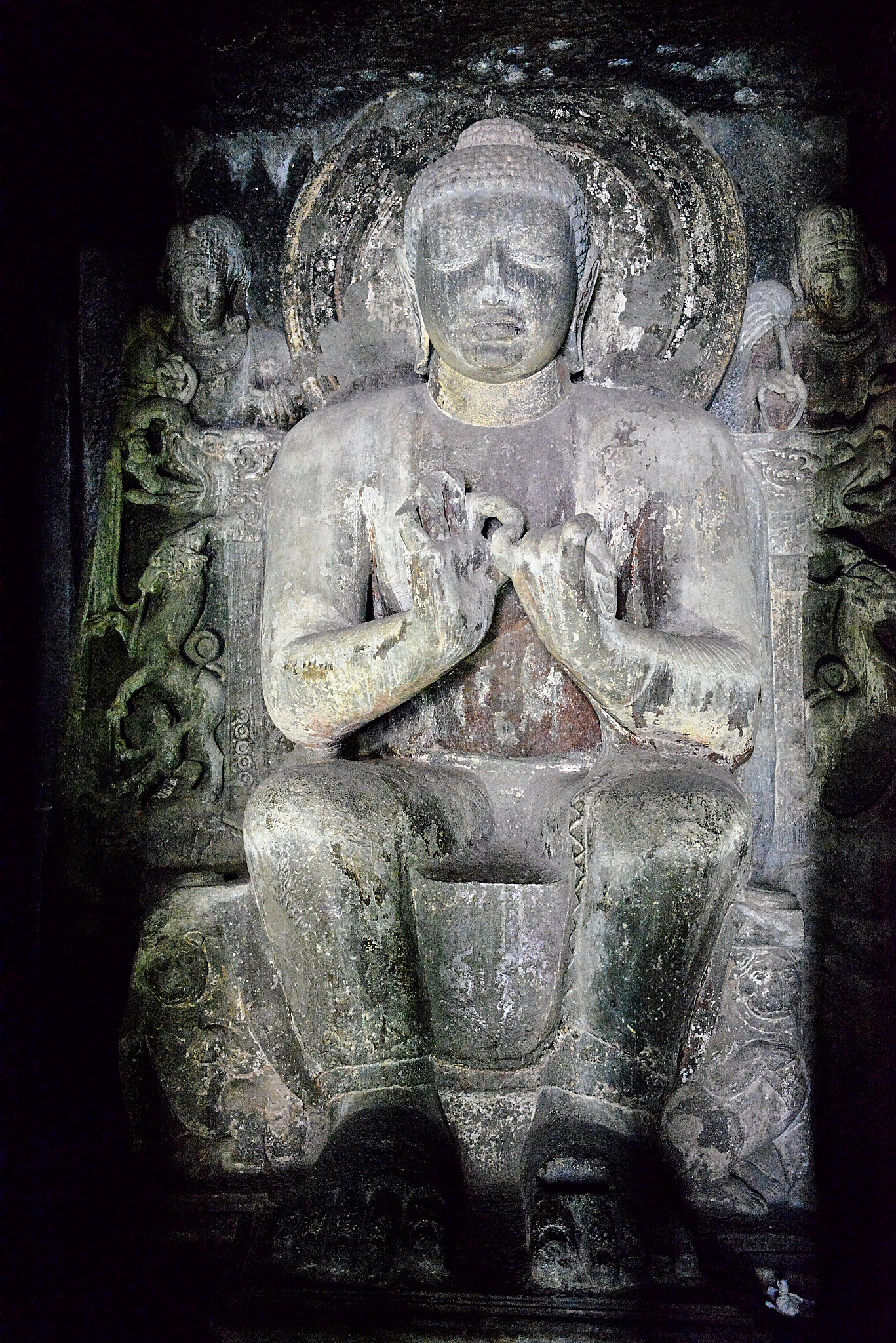 20140103 102 아우랑가바드 아잔타 석굴